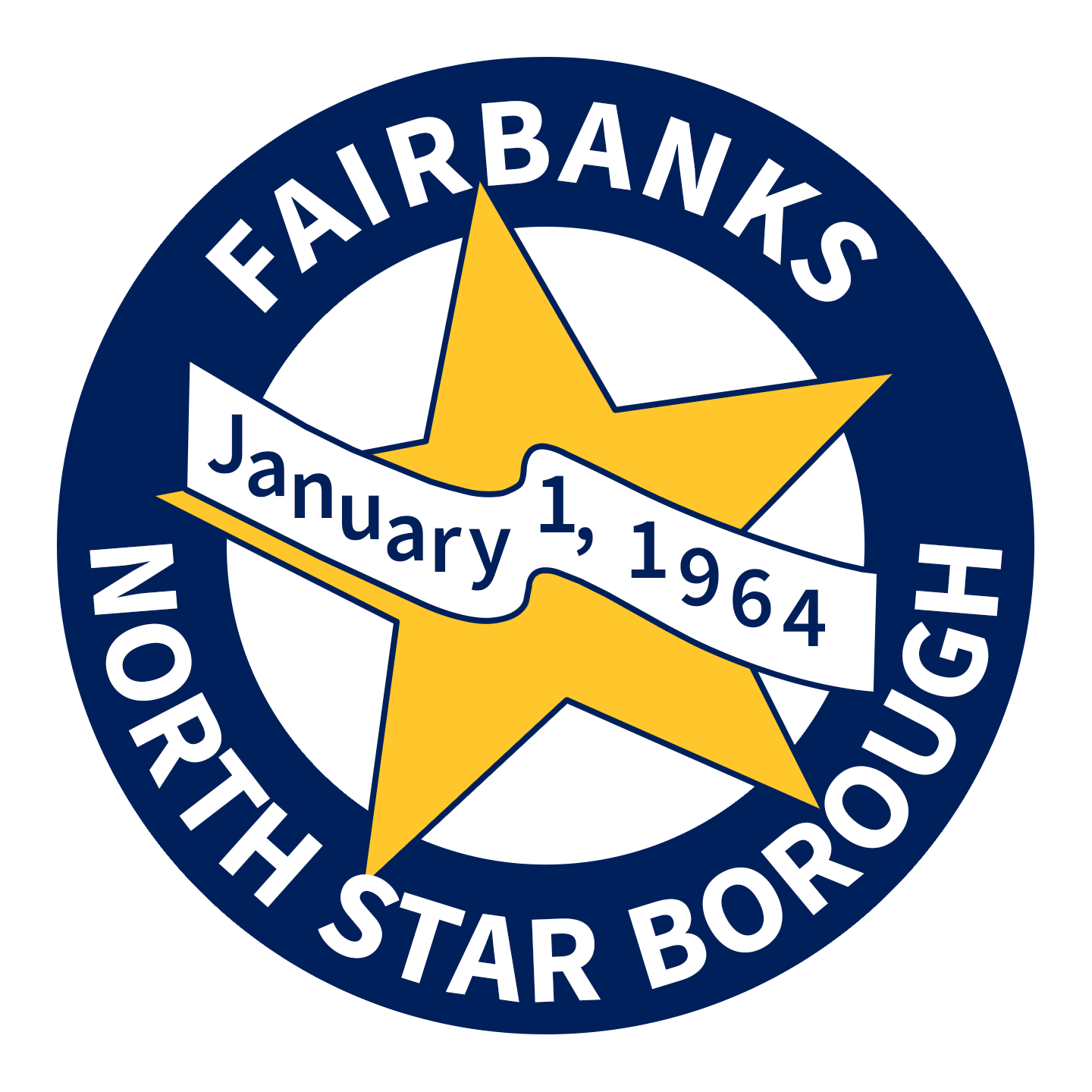 FNSB logo.